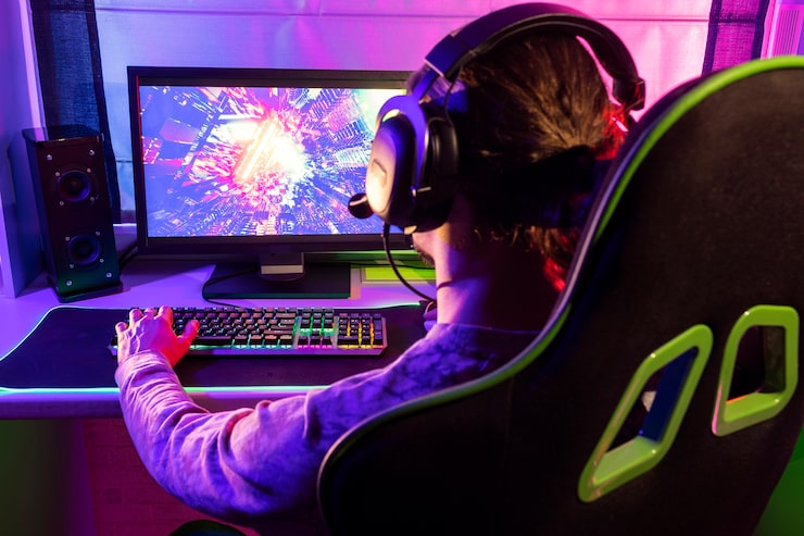 Cách chơi game mượt trên PC 1