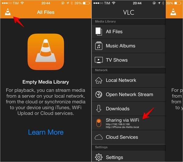 chuyển phim và nhạc không cần itunes - Hình 9