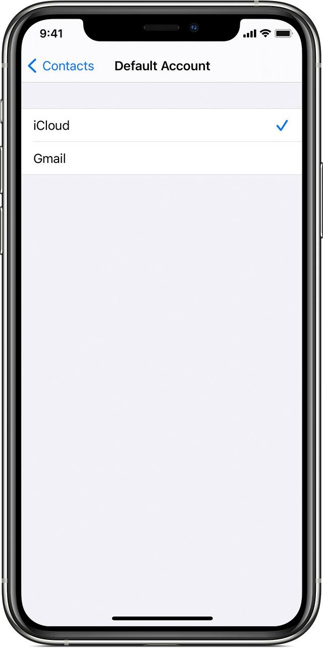 đồng bộ danh bạ từ nokia sang iphone - Hình 11