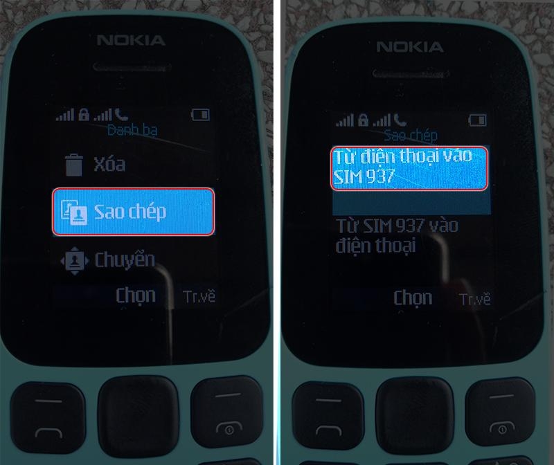 đồng bộ danh bạ từ nokia sang iphone - Hình 3