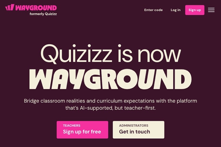Hướng dẫn dùng Wayground cho giáo viên 3