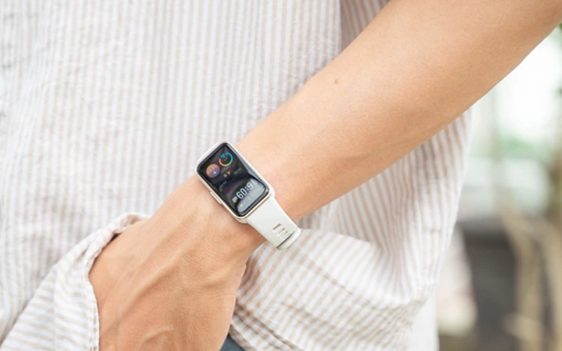 Theo dõi sức khỏe toàn diện