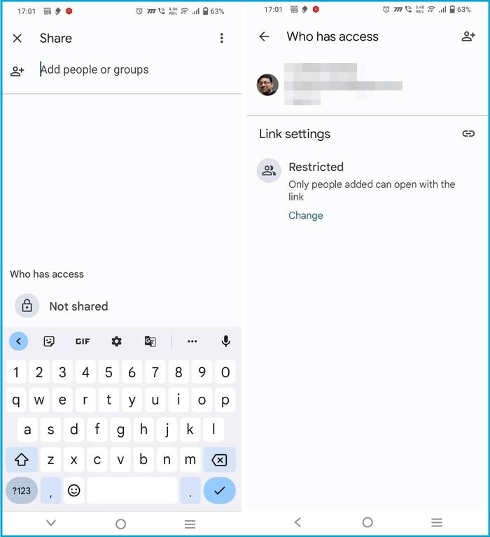 cách sử dụng Google Drive trên Android - Hình 8