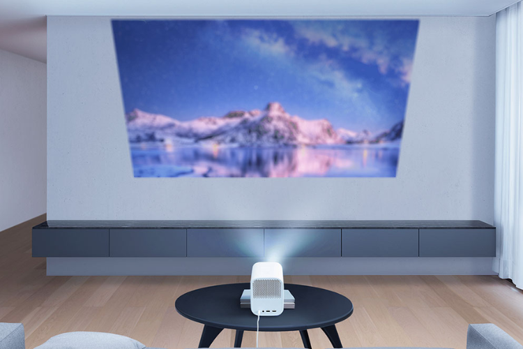 Hướng dẫn sử dụng máy chiếu Xiaomi hình 2