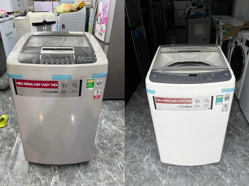 hướng dẫn sử dụng máy giặt lg cửa trên 1