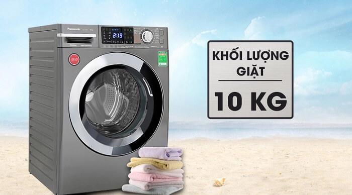 gioi thieu may giat panasonic na v10fx1
