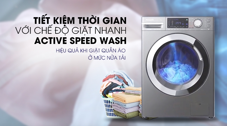 cach su dung may giat panasonic na v10fx1