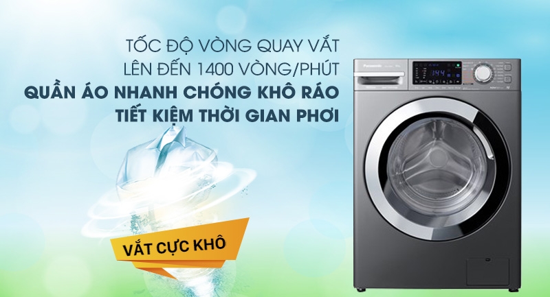 cai dat chuong trinh may giat panasonic na v10fx1