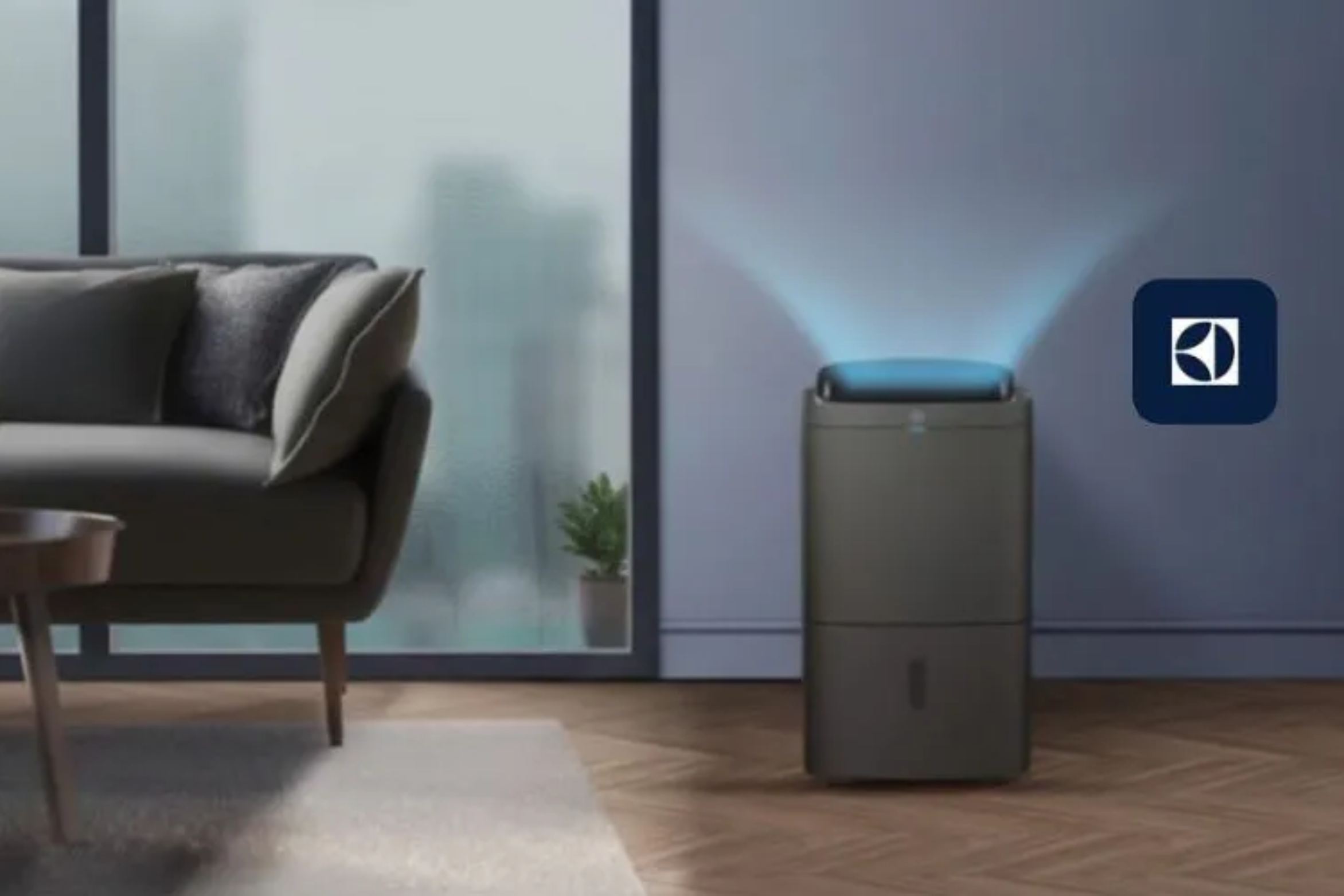 Hướng dẫn sử dụng máy hút ẩm Electrolux trên điện thoại giúp điều khiển từ xa dễ dàng  