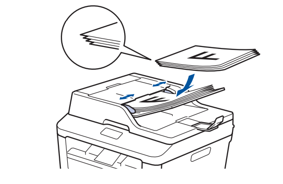 hướng dẫn sử dụng máy in brother mfc l2701dw - Hình 8