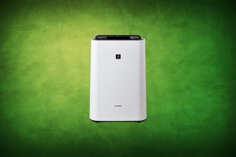 hướng dẫn sử dụng máy lọc không khí Sharp 7000 5