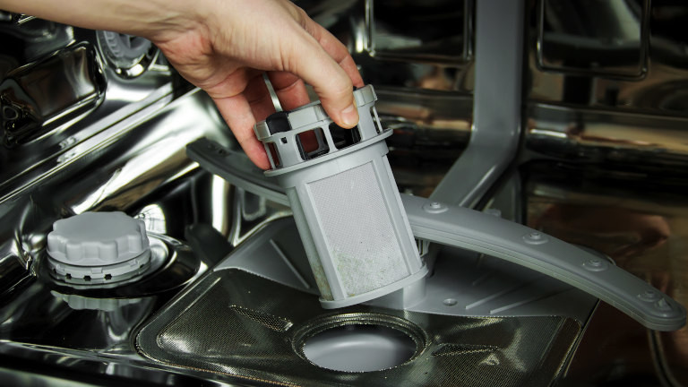 hướng dẫn sử dụng m&aacute;y rửa b&aacute;t Beko 6