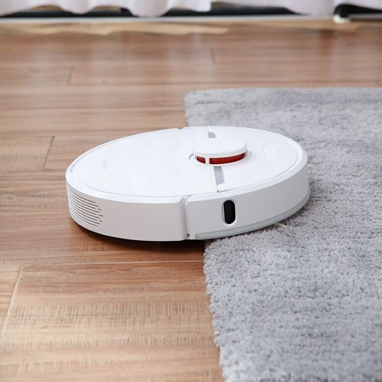 Hướng dẫn sử dụng robot hút bụi Dreame hình 7