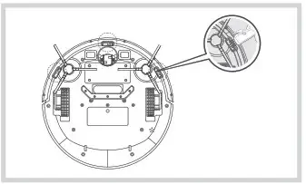hướng dẫn sử dụng robot Takdir.9