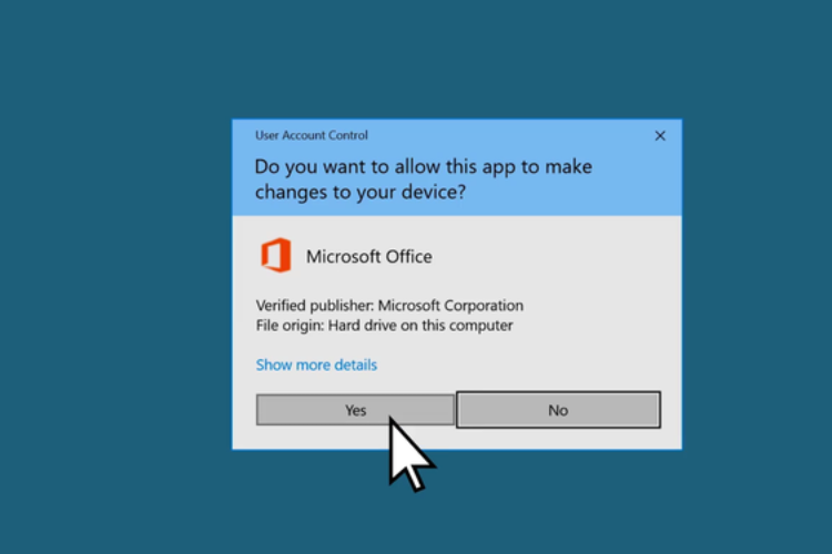 tải và cài đặt Office cho Win 10 hình 4