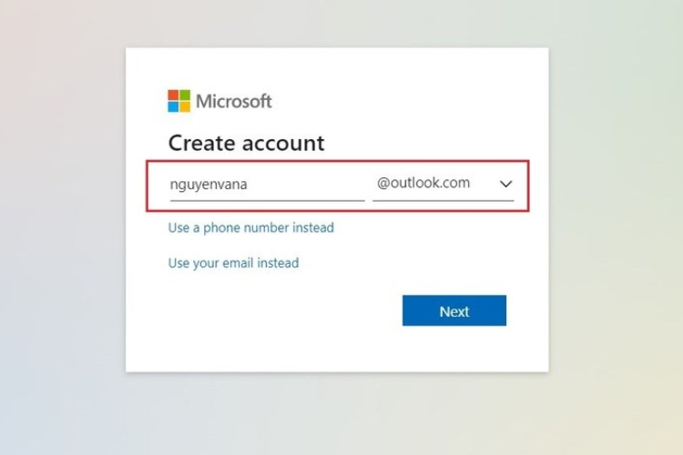 tải và cài đặt Office cho Win 10 hình 5