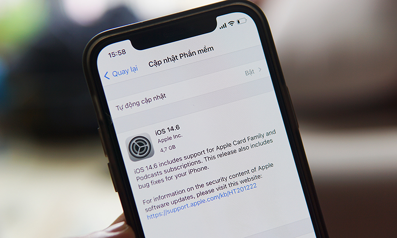 Cách tắt tiên đoán trên iPhone 5