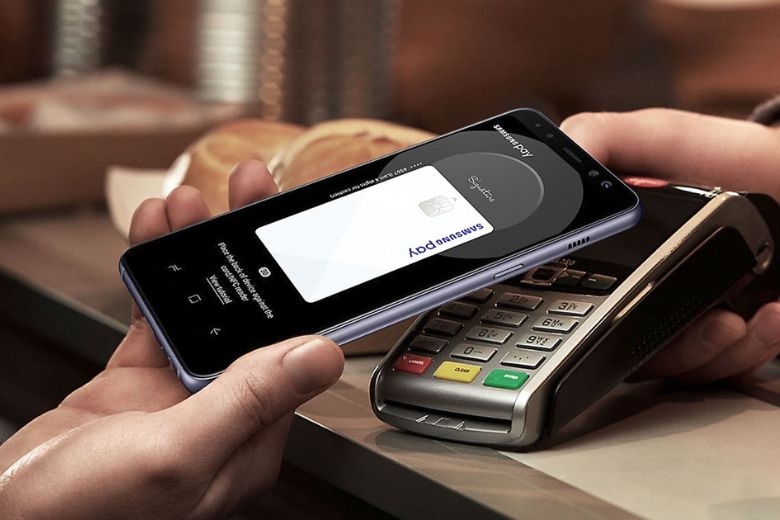ướng dẫn thiết lập Samsung Pay 1