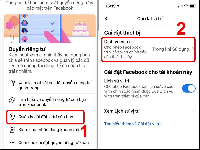 cách tìm quanh đây trên Facebook - Hình 10