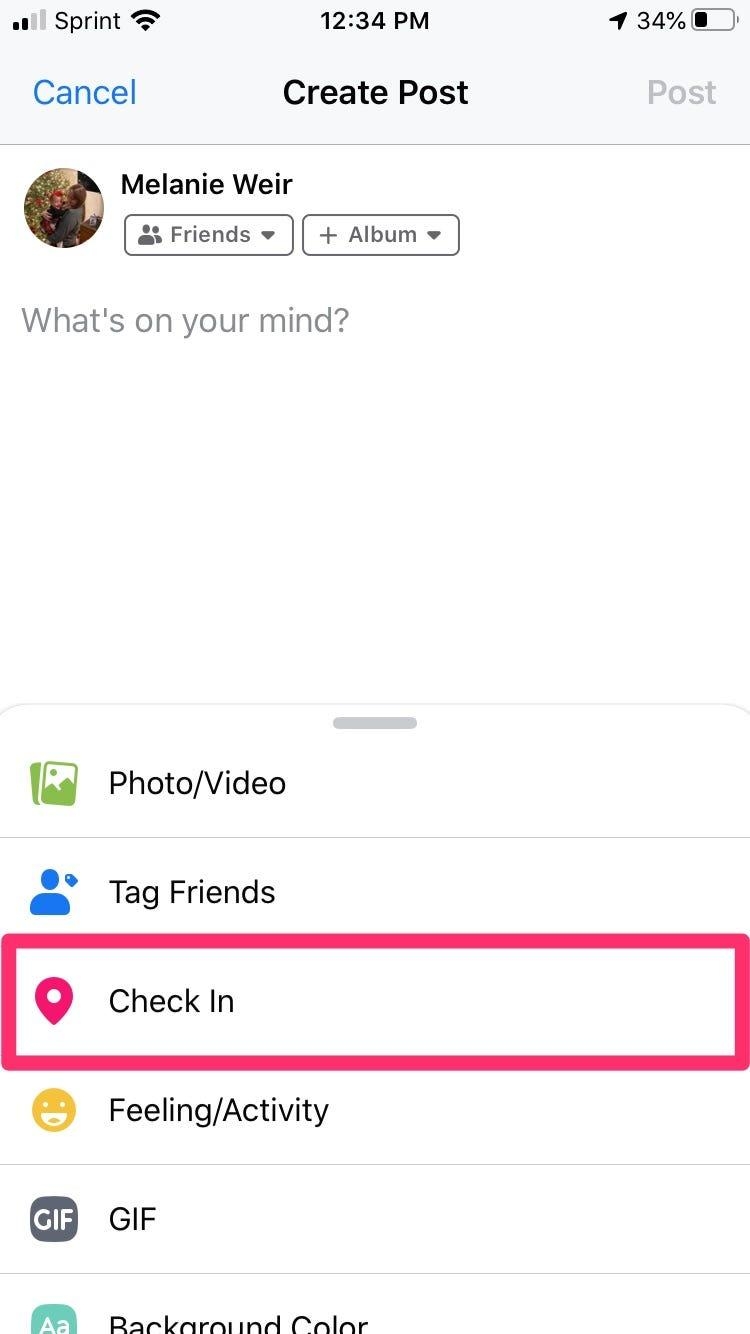 cách tìm quanh đây trên Facebook - Hình 6