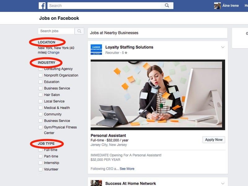 cách tìm quanh đây trên Facebook - Hình 9