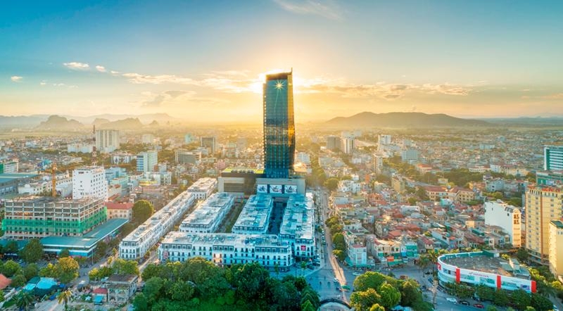 Xã, phường mới của Thanh Hóa 1