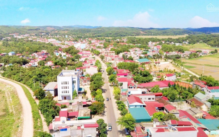 Xã, phường mới của Thanh Hóa 4