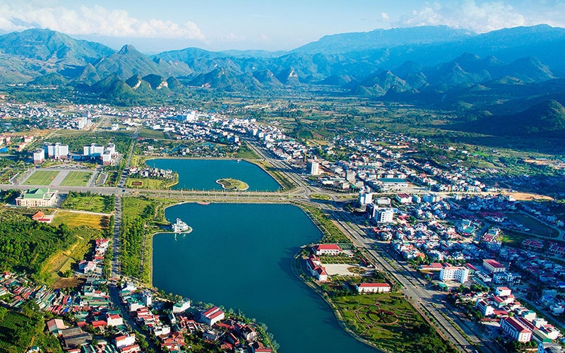 Xã, phường mới của Lai Châu 6