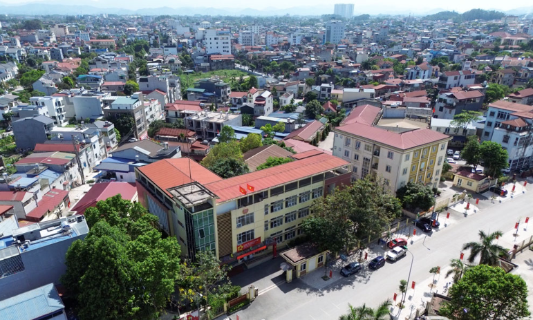 92 xã, phường mới của Thái Nguyên (hình 2)