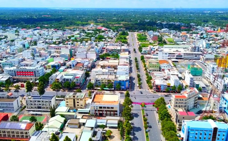 92 xã, phường mới của Thái Nguyên (hình 3)