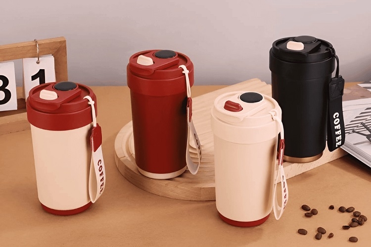 Hướng dẫn vệ sinh ly cốc giữ nhiệt đúng cách, sạch, không mùi và dùng bền lâu