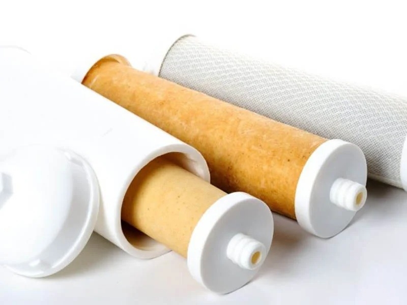 Hướng dẫn vệ sinh máy lọc nước Mutosi hình 8