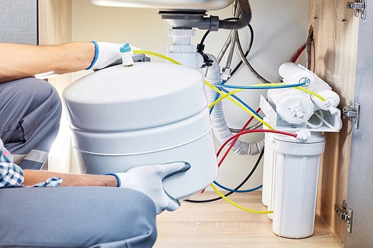 Hướng dẫn vệ sinh máy lọc nước Mutosi hình 3