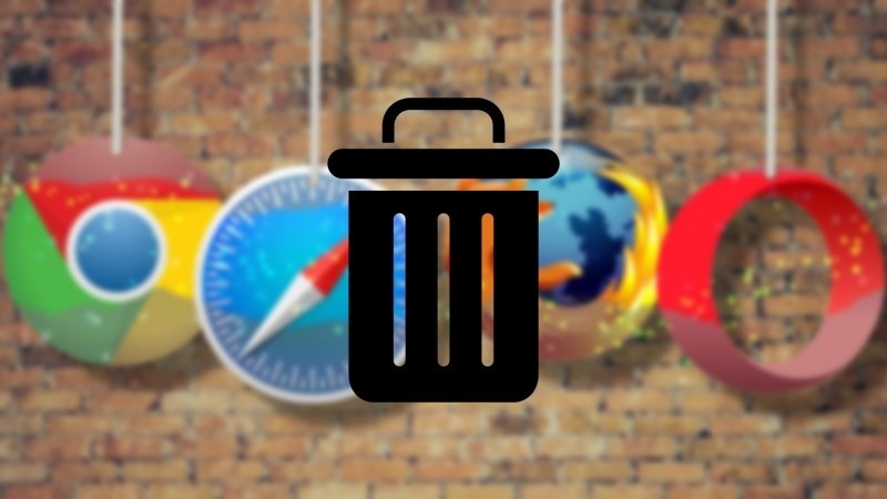 Hướng dẫn xóa cache trình duyệt hình 2