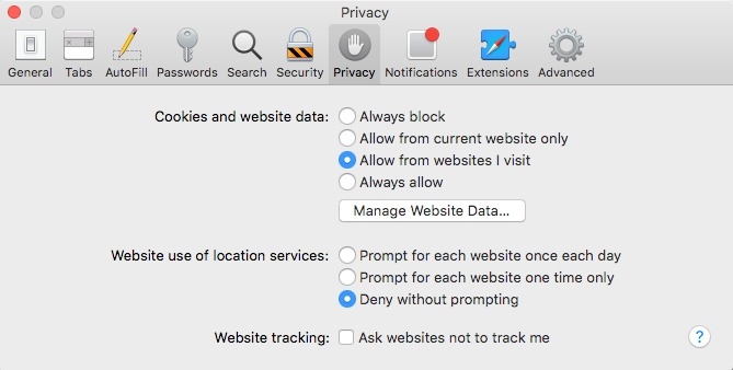 Hướng dẫn xóa cache trình duyệt hình 12
