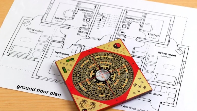Hướng nhà hợp tuổi 5