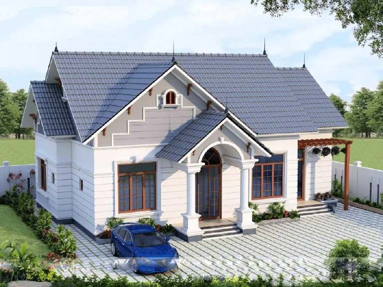 Hướng nhà hợp tuổi 8