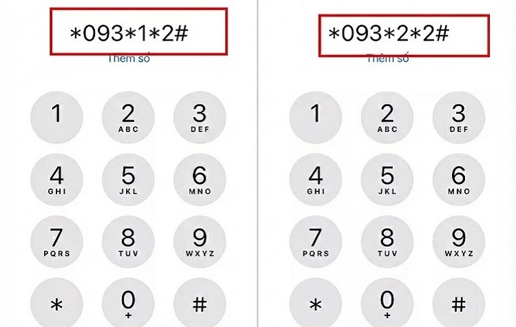 Hủy chuyển vùng quốc tế MobiFone (Hình 2)