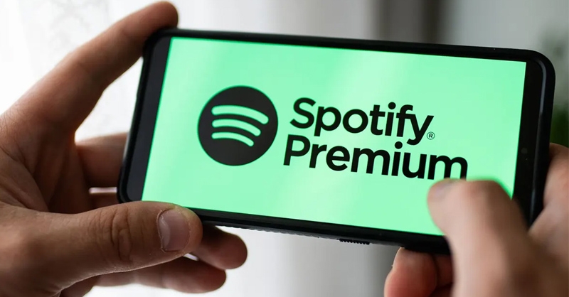 hủy spotify premium hình 1