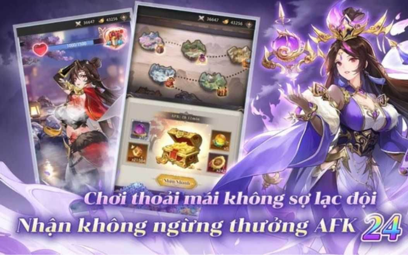 Tổng quan về huyễn tướng 3Q