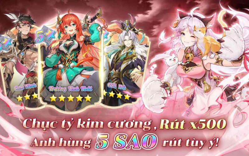 Đồ họa trong huyễn tướng 3Q
