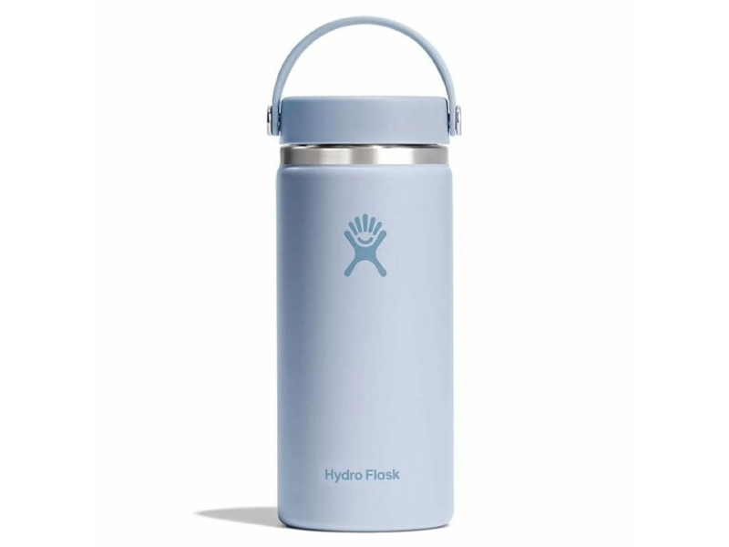 Bình giữ nhiệt inox 18/8 Hydro Flask 16 OZ Wide Flex Cap W16CTS484 473ml - hình 1