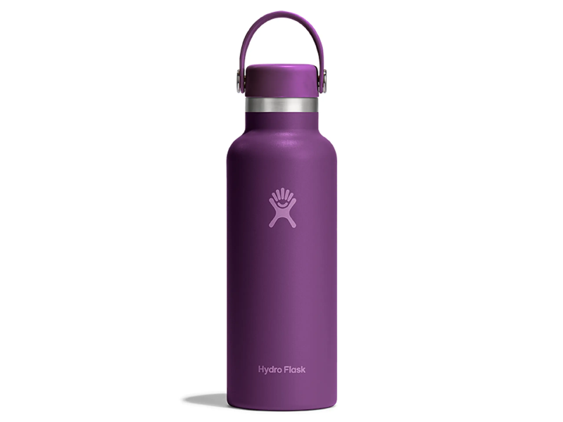 Bình giữ nhiệt inox 18/8 Hydro Flask 18 OZ Standard Flex Cap S18CSX526 532ml - hình 1