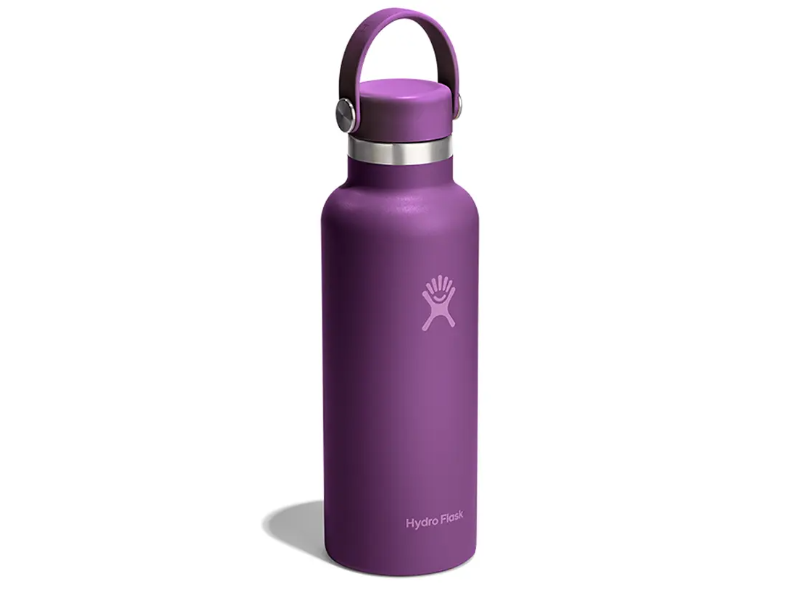 Bình giữ nhiệt inox 18/8 Hydro Flask 18 OZ Standard Flex Cap S18CSX526 532ml - hình 3