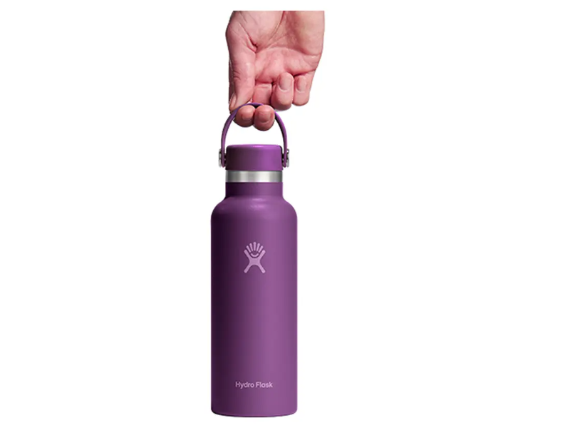 Bình giữ nhiệt inox 18/8 Hydro Flask 18 OZ Standard Flex Cap S18CSX526 532ml - hình 2
