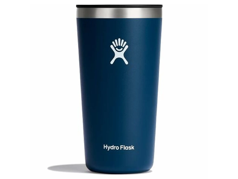 Ly giữ nhiệt inox 18/8 Hydro Flask 20 OZ Around Tumbler Press-in lid T20CPB464 591ml - hình 3