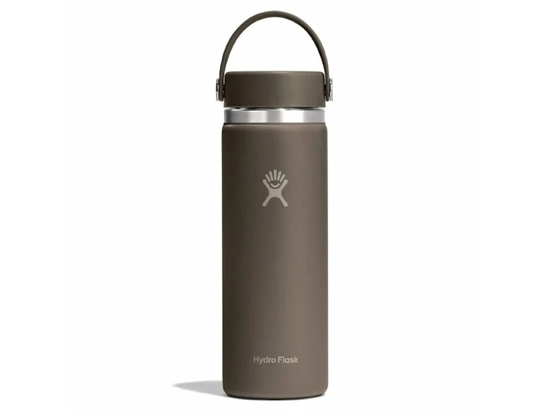Bình giữ nhiệt inox 18/8 Hydro Flask 20 OZ Wide Flex Cap Sandpiper 591ml W20CTS217 - hình 1