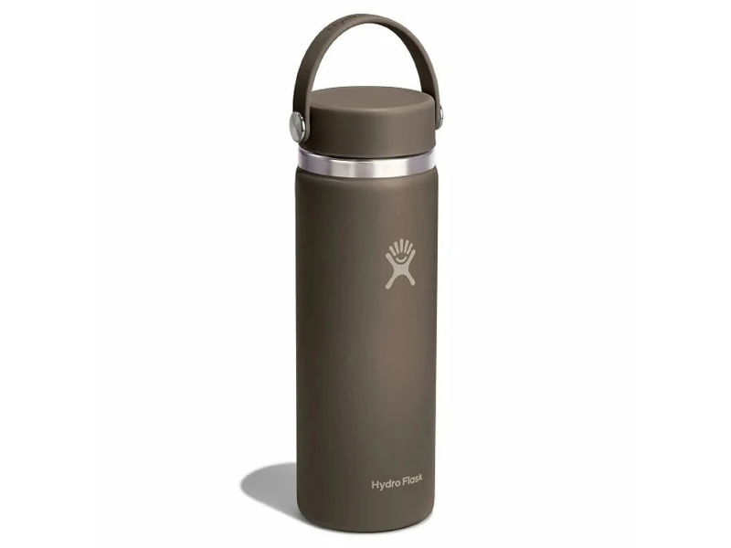 Bình giữ nhiệt inox 18/8 Hydro Flask 20 OZ Wide Flex Cap Sandpiper 591ml W20CTS217 - hình 3