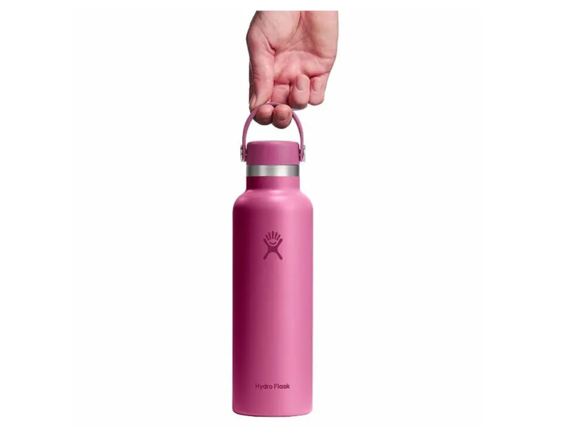 Bình giữ nhiệt inox 18/8 Hydro Flask 21 OZ Standard Flex Cap S21CSX677 621ml - hình 1