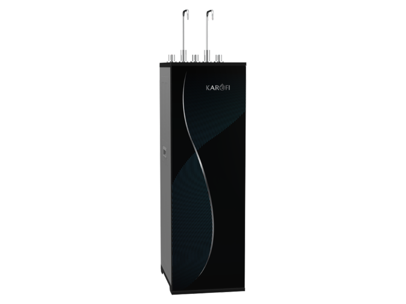Máy lọc nước nóng lạnh RO Hydrogen Karofi KAD-D69 - hình 8